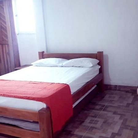Hostal La Estrella Real Arboletes Eksteriør billede